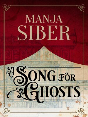 cover image of A Song for Ghosts